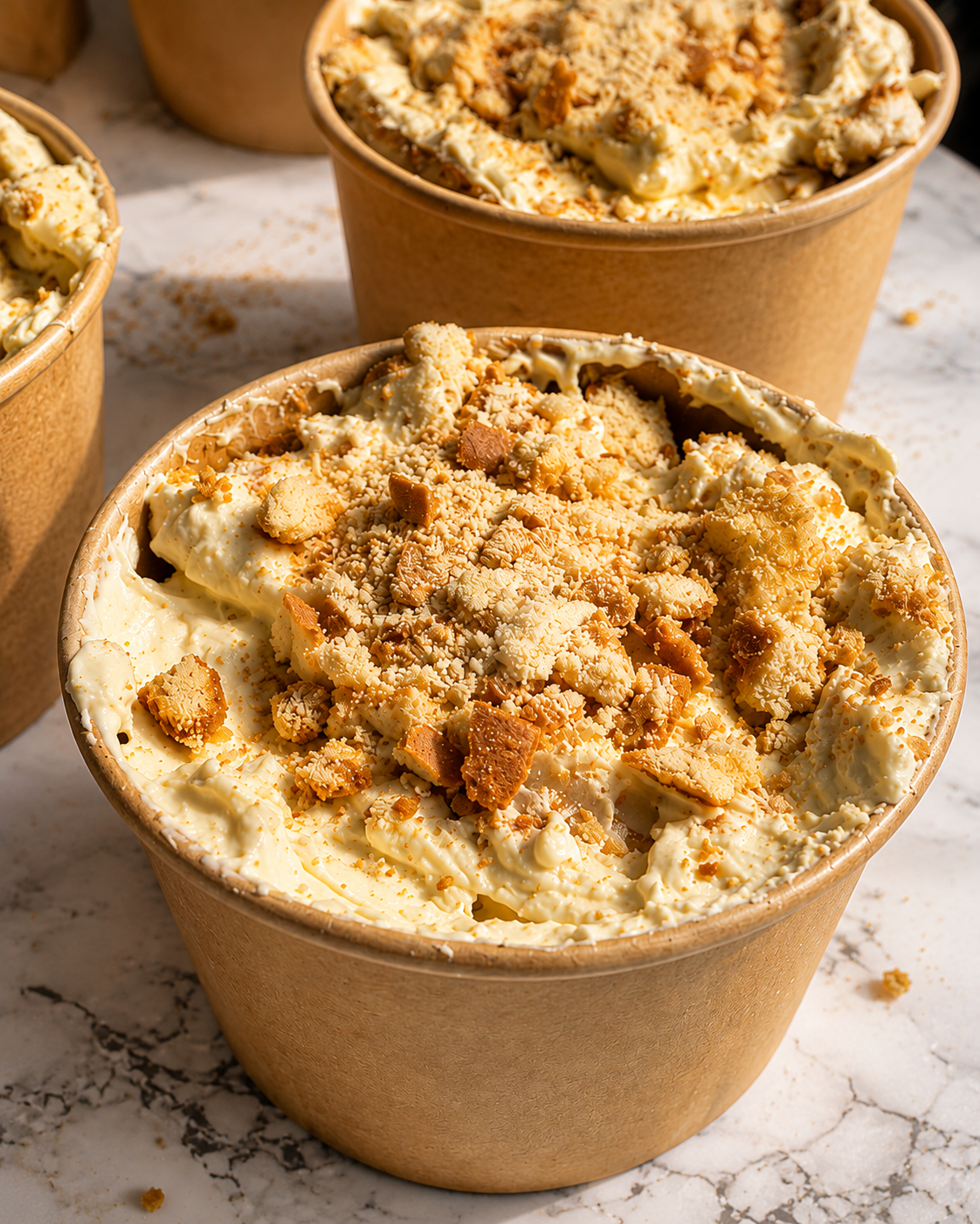 Banana Pudding — photo 1